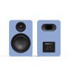 Kanto YU6 (Gen.2) Passive Bookshelf Speaker - Matte Ice Blue