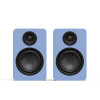 Kanto YU6 (Gen.2) Passive Bookshelf Speaker - Matte Ice Blue