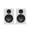 Kanto YU6 (Gen.2) Passive Bookshelf Speaker - Matte White
