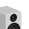 Kanto YU6 (Gen.2) Passive Bookshelf Speaker - Matte White