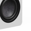 Kanto YU6 (Gen.2) Passive Bookshelf Speaker - Matte White