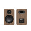 Kanto YU6 (Gen.2) Passive Bookshelf Speaker - Walnut