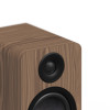 Kanto YU6 (Gen.2) Passive Bookshelf Speaker - Walnut