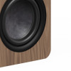 Kanto YU6 (Gen.2) Passive Bookshelf Speaker - Walnut