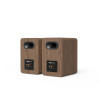 Kanto YU6 (Gen.2) Passive Bookshelf Speaker - Walnut
