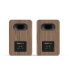 Kanto YU6 (Gen.2) Passive Bookshelf Speaker - Walnut