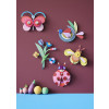 Studio Roof x Zoe Miller - Stripy Butterfly