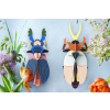X) Studio Roof Insect (L) - Rhinoceros Beetle