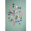 X) Studio Roof Wall of Curiosities Boxed Set - Insect Connoisseur