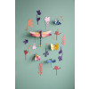 X) Studio Roof Wall of Curiosities Boxed Set - Insect Connoisseur