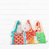 Madame Mo Drawstring Bag 3pk - Rainbow