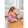 Quut Inflatable Hoppi Bunny (Warm Grey)