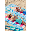 Quut Microfibre Play Towel (L) - Lighthouse Blue