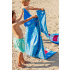 Quut Microfibre Play Towel (L) - Lighthouse Blue