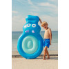 Quut Inflatable Pool Float (Hippo)