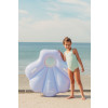 Quut Inflatable Pool Float (Seashell)