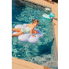 Quut Inflatable Pool Float (Seashell)
