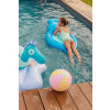 Quut Inflatable Pool Float (Hippo)