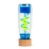 Petit Boum Sensory Toy Bottle Move Spiral (Blue)