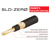 Neo by Oyaide Solderless Series R8+ (3.0m Cable & x8 RCA Plugs)