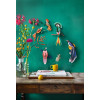 Studio Roof Paradise Bird - Flores