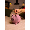 Cartonic 3D Sculpture Puzzle Piggy Money Bank