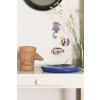 X) Studio Roof Sea Creature (S) - Marine Angelfish