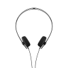 Aiaiai Tracks Headphone 3.5mm w/one button mic Black