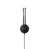 Aiaiai Tracks Headphone 3.5mm w/one button mic Black