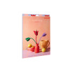 X) Studio Roof Bouquet (S) - Tulip Love